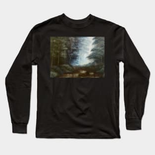 Puddles Long Sleeve T-Shirt